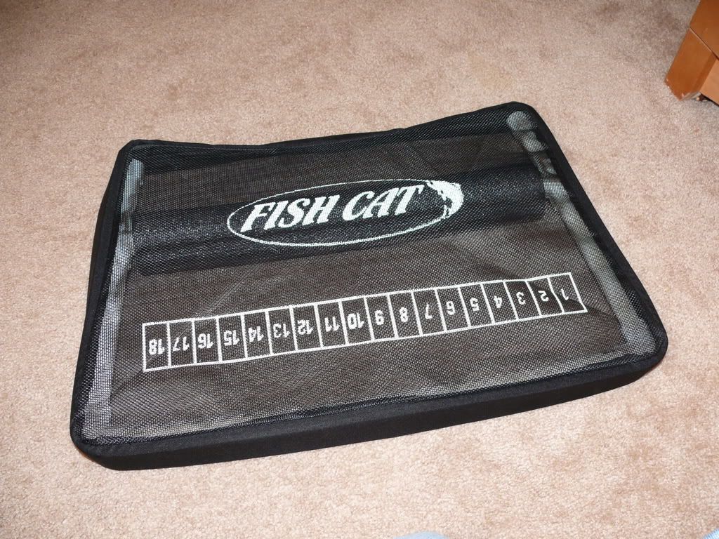 Fishing Forum Float Tube Fishing Float Tubing General First Mods to